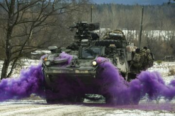 Bulgaria wants to negotiate $1.5 billion Stryker deal with US