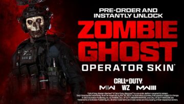 O novo modo Zombies de Call of Duty transforma os mortos-vivos em uma ameaça terrorista