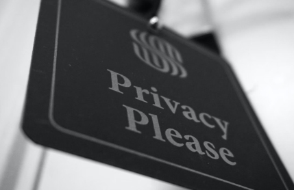 Can Privacy and Financial Regulation Co-exist?