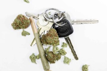 加拿大研究将大麻合法化与车祸增加联系起来高时
