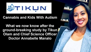 BIGGEST CANNABIS FOR AUTISM STUDY EVER