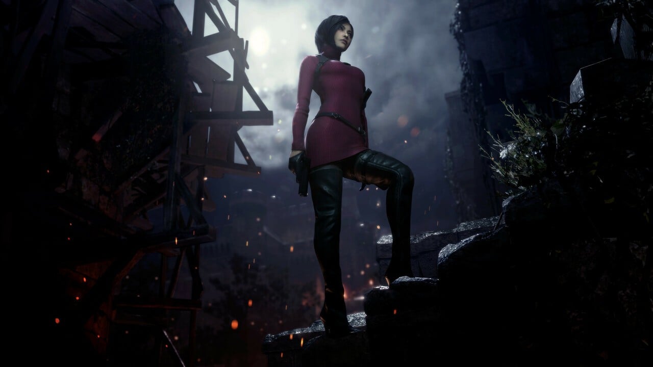 Η Capcom μοιράζεται το Deep Dive σε όλο το επερχόμενο DLC του Resident Evil 4