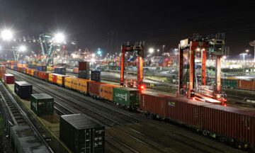 Lasteeiere oppfordres til å skifte til jernbane - Logistics Business® M