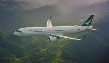Cathay Group заказала 32 самолета семейства A320neo