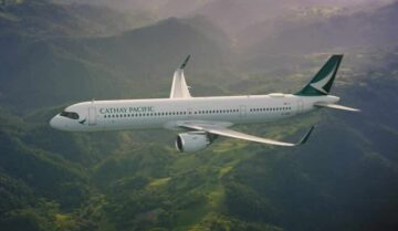 Cathay Group orders 32 Airbus A320neo Family aircraft