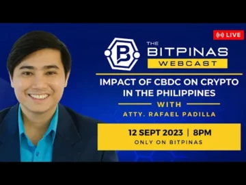 CBDCs indvirkning på krypto i Filippinerne | Webcast 23