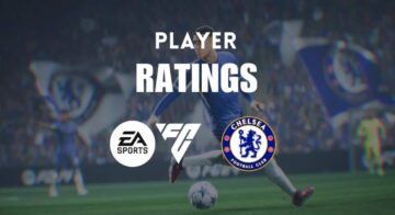 Chelsea EA FC 24 Player Ratings Revealed