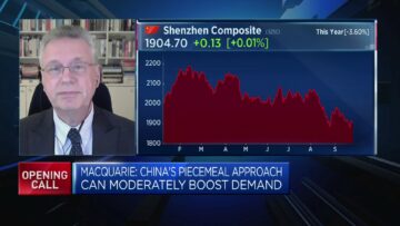 China will likely outperform other emerging markets in the next 3-6 months and avoid any 'disaster' scenario: Macquarie Capital