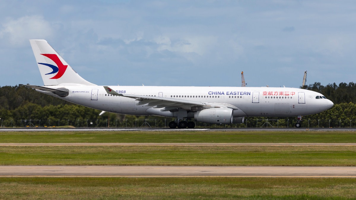 Chinese airlines ramp up their return to Brisbane