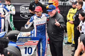 Balap Chip Ganassi Mengakhiri Musim IndyCar yang Dominan - Biro Detroit