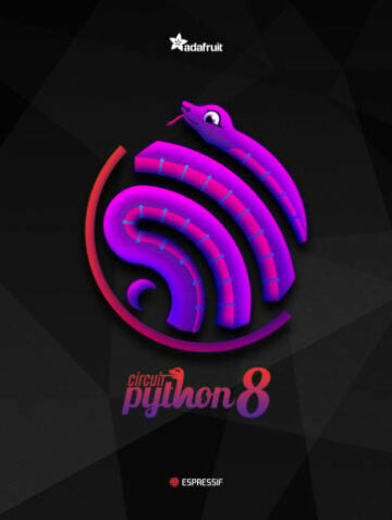 CircuitPython 8.2.6 发布！ @电路蟒蛇