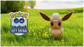City Adventures And Eevees In Hats In Pokémon Go Safari Event! - Droid Gamers