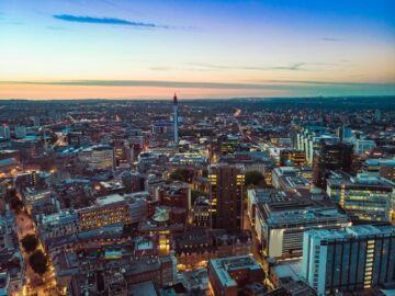 Clean Air Zone minskar NO2-nivåerna i Birmingham, bekräftar studie | Envirotec