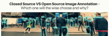 Closed Source VS Open Source Image Annotation - KDnuggets