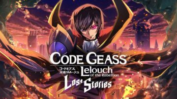 Code Geass: Lost Stories: руководство по перемотке - Droid Gamers