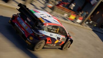 تحصل EA Sports WRC من Codemasters على تاريخ الإصدار في نوفمبر والمقطورة الأولى