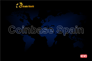 Coinbaseがスペインで拡大：欧州広範な仮想通貨の成長を反映