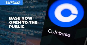 Coinbase's New Layer 2 Network Base Attracts Scam Tokens | BitPinas