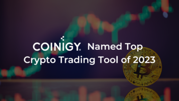 Coinigy ได้รับเลือกให้เป็นเครื่องมือ Crypto ยอดนิยมโดย CryptoNewsZ