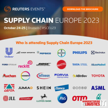 Compliant and optimised: De-risk your supply chain in 2023