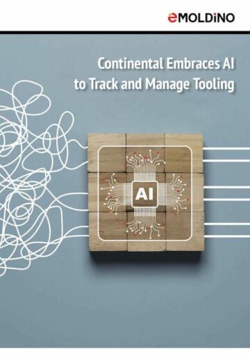 Continental Embraces AI to Track and Manage Tooling