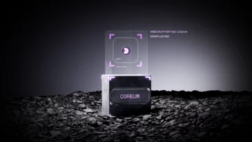 Coreum (COREUM) liitub Ledger Live'iga! Saatke, võtke vastu ja panustage oma kosmosepõhiseid žetoone | Pearaamat