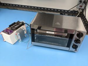 Creating a Custom-Built Reflow Oven