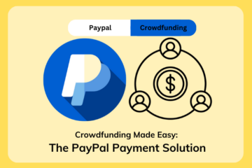 מימון המונים קל: פתרון התשלום של PayPal