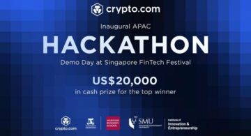 Crypto.com 拉开亚太地区首届黑客马拉松的帷幕