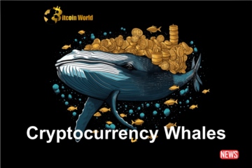 Cryptocurrency Whales Make Swift Moves Amidst Bitcoin Slump