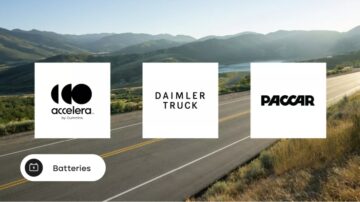 Cummins, Daimler och PACCAR bildar ett joint venture för amerikansk batteriproduktion - Autoblogg