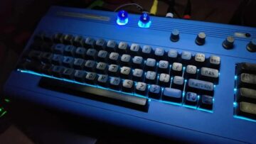 Cyanodore 6 Is A Rad Commodore 64 Synthesizer