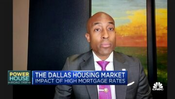 Immobilien in Dallas sind ein Käufermarkt, sagt Daniel Hunt von Keller