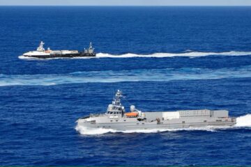 دل تورو می گوید دفتر قابلیت های مخرب برای حل چالش های نیروی دریایی