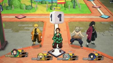 Demon Slayer: Kimetsu no Yaiba - Sweep the Board confirmed for English release on Switch in the west