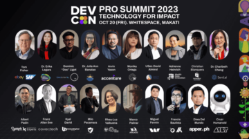 DEVCON Pro Summit اس اکتوبر میں متوقع ہے - BitPinas