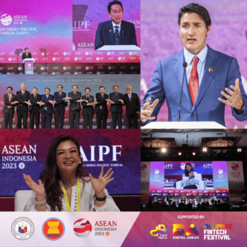 Digital Pilipinas відвідує Індійсько-тихоокеанський форум АСЕАН
