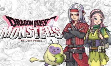 Dragon Quest Monsters: Los personajes del Príncipe Oscuro detallados