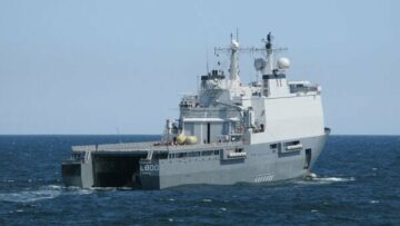 DSEI 2023: UK, Netherlands set timeline for decision on amphibious ship collaboration