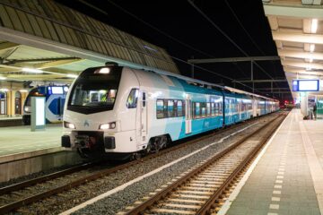 La compañía ferroviaria holandesa Arriva quiere conectar el aeropuerto de Bruselas con varias ciudades holandesas