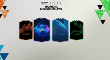 EA FC 24 Road To The Knockouts: Se hele holdet