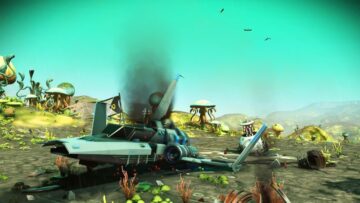 Easy Steps To Finding The Best Crashed Ships In No Man’s Sky