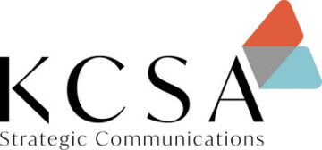 Ellen Mellody og Maria Brasco Wurmbach blir med i KCSA Strategic Communications