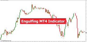 Engulfing MT4 Indicator - ForexMT4Indicators.com