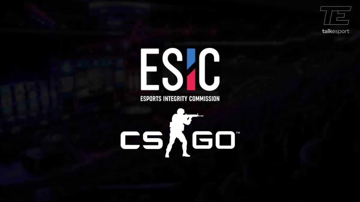 ESIC razkriva kriminalne subjekte, ki ciljajo na profesionalne igralce CSGO