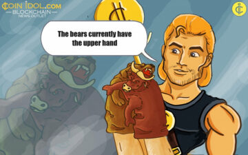 Ethereum падає, коли ведмеді намагаються подолати рівень підтримки в 1,600 доларів