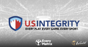 EveryMatrix משתפת פעולה עם יושרה של ארה"ב כדי לזהות הונאה ושחיתות הקשורות להימורים
