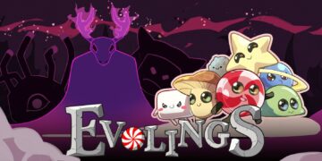 Trailer de lançamento de Evolings