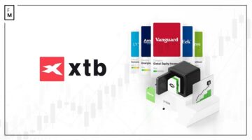 Exkluzív: az XTB bevezeti az ETF-alapú „befektetési terveket”