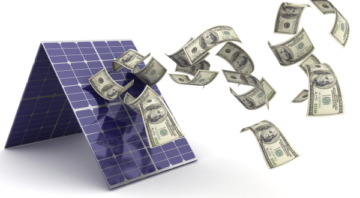 Päikeseenergia maksukrediidi uurimine New Jerseys